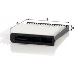 MANN-FILTER Vzduchový filtr MANN MF CU22007 – Hledejceny.cz