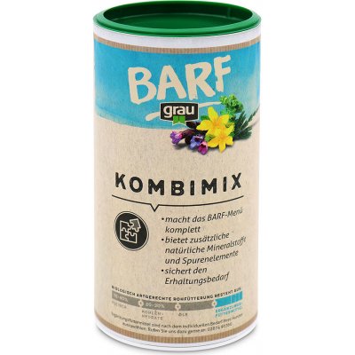 Grau Barf KombiMix 2 x 0,7 kg – Hledejceny.cz