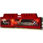 G-Skill RipjawsX Series DDR3 8GB (2x4GB) 1600MHz CL9 F3-12800CL9D-8GBXL – Hledejceny.cz