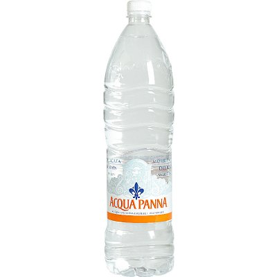 Acqua Panna neperlivá Minerální voda 1 l PET – Zboží Dáma