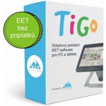 TiGo POS Obchod – Zboží Mobilmania