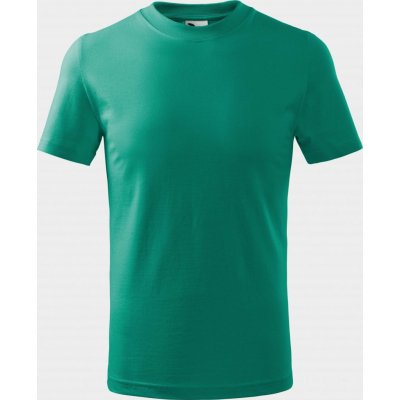 Malfini Basic 138 emerald – Zboží Dáma