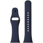 FIXED Silicone Strap pro Xiaomi Redmi Watch 3, modrý FIXSSTB-1175-BL – Zboží Mobilmania