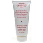 Clarins Hydratační tělové mléko pro suchou pokožku (Moisture Rich Body Lotion) 200 ml – Zbozi.Blesk.cz