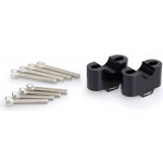 PUIG Zvýšení řidítek 3672N černý height 30mm, d 22mm | Zboží Auto