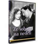 Ze soboty na neděli DVD – Hledejceny.cz