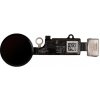 Flex kabel Apple iPhone SE 2020/SE 2022 - Home button - Tlačítko domů s funkcí zpět (černá)
