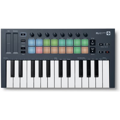 Novation FLkey Mini – Zboží Mobilmania