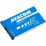 Baterie AVACOM GSNO-BL4CT-S860 do mobilu Nokia 5310 XpressMusic Li-Ion 3,7V 860mAh (náhrada BL-4CT) | Zboží Auto