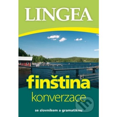 Česko-finská konverzace - Lingea – Hledejceny.cz