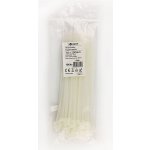 SOLIGHT 1P06 vázací nylonové pásky, 3,6x200 mm 100 ks – Zboží Mobilmania