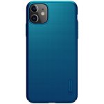 Pouzdro Nillkin Super Frosted Xiaomi Redmi Note 11 Peacock modré – Hledejceny.cz