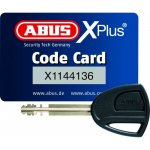 ABUS 67/105HB50 red + 10KS120 – Hledejceny.cz