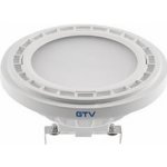 GTV LED A-G, AR111, 4000K, G53, 12,5W, DC12V, 120°, 1250lm, bílá – Hledejceny.cz