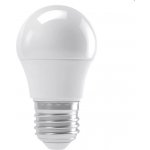 Emos LED žárovka Classic Mini Globe 4W E27 Teplá bílá – Hledejceny.cz
