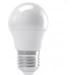 Emos LED žárovka Classic Mini Globe 4W E27 Teplá bílá – Zboží Mobilmania