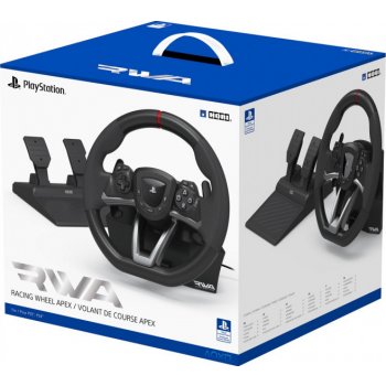 HORI RWA Racing Wheel Apex pro PS5/PS4/PC HRP56431