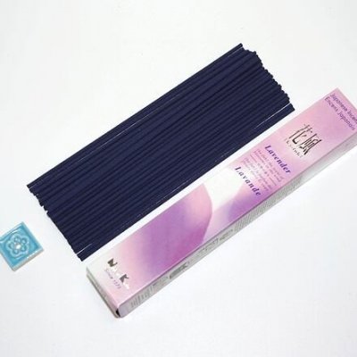 Nippon Kodo japonské vonné tyčinky Ka fuh Levandule 50 ks – Sleviste.cz