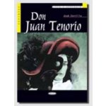 DON JUAN TENORIO + CD Black Cat Readers ESP Level 5 - ZORRILLA, J. – Hledejceny.cz