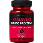 Kráľovské Libido pre ženy Maca 600 mg + Ženšen 100 mg 60 kapslí – Hledejceny.cz