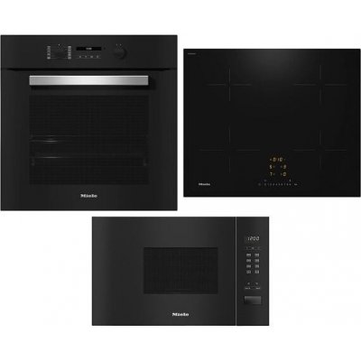 Set Miele H 2467 B ACTIVE + KM 7361 FL + M 2230 SC – Zbozi.Blesk.cz