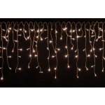 LUMA LED Vánoční světelný déšť 310 LED 10m napájecí kabel 5m IP44 teplá bílá s časovačem – Hledejceny.cz