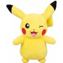 Plyšák BOTI Pokémon Pikachu veselý 30 cm