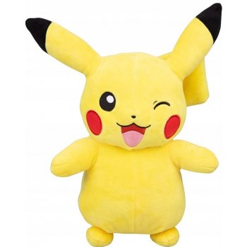 BOTI Pokémon Pikachu veselý 30 cm