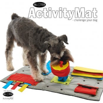 Buster Activity Mat from Kruuse 