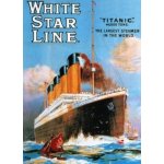 EuroGraphics White Star Line Titanic 1000 dílků – Zbozi.Blesk.cz