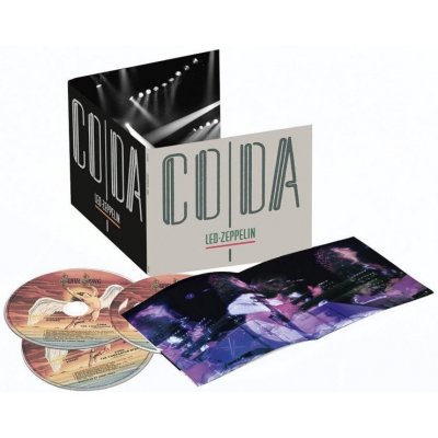 Led Zeppelin: Coda - Deluxe Edition (Remaster 2015): 3CD