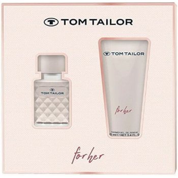 Tom Tailor for Her EDT 30 ml + sprchový gel 100 ml dárková sada