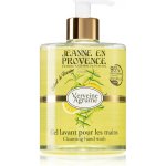 Jeanne en Provence mycí gel na ruce Verbena a citrón 500 ml – Sleviste.cz