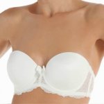 Affinitas podprsenka Pearl A1041 ivory – Zbozi.Blesk.cz