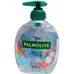 Palmolive Aquarium tekuté mýdlo dávkovač 300 ml – Zbozi.Blesk.cz