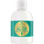 Kallos Aloe Vera Moisture Repair Shine Shampoo 1000 ml – Zbozi.Blesk.cz