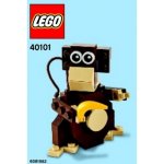 LEGO® 40101 sáček Opice – Zboží Živě