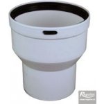 Regulus odkouření kondenzační redukce 80/100 mm, l=120 mm, F/M, PP BB005029 – Sleviste.cz