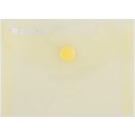 Spisovka s drukem - obálka A7 - 1 patent transparentní žluté – Zboží Živě