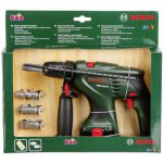 Theo Klein 8450 Bosch příklepová vrtačka 8450TK – Sleviste.cz