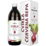 Nefdesanté ČERVENÁ ŘEPA 100% šťáva z červené řepy s přídavkem vitamínu C 0,5 l – Hledejceny.cz