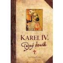 Kniha Karel IV. Tajný deník