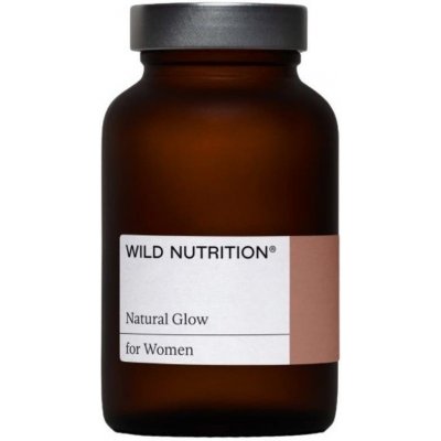 Wild Nutrition Natural Glow 60 kapslí – Hledejceny.cz