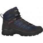 Lowa Taurus Pro GTX Mid navy – Zboží Mobilmania