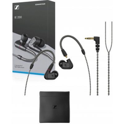 Sennheiser IE 200 – Zbozi.Blesk.cz