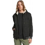 QUIKSILVER KELLER ZIP HOOD Dark Grey Heather KRPH – Hledejceny.cz