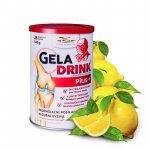 Orling Geladrink Plus citron 340 g – Hledejceny.cz