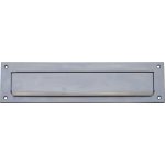 KĽUČKA Vhoz dopisní hranatý nerez – Hledejceny.cz