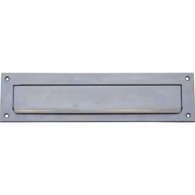 KĽUČKA Vhoz dopisní hranatý nerez – Hledejceny.cz