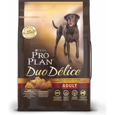 Purina Pro Plan Duo Délice Adult Chicken 2,5 kg – Hledejceny.cz
